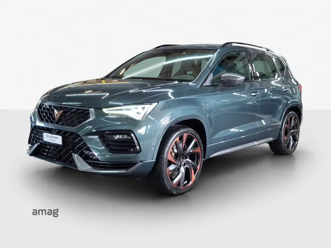 Cupra CUPRA ATECA VZ CUP (netto)