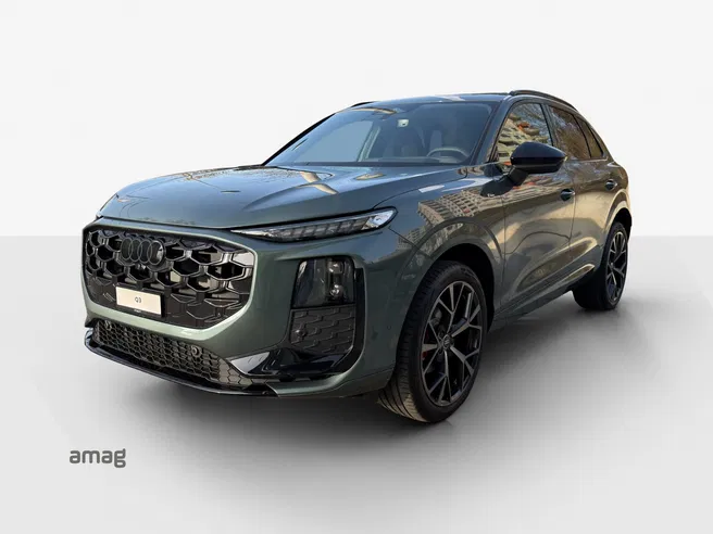 AUDI Q3 SUV TFSI 110 kW