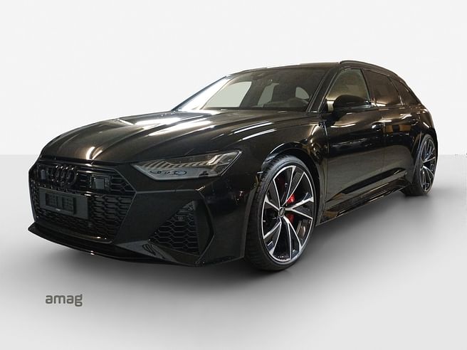 AUDI RS 6 Avant