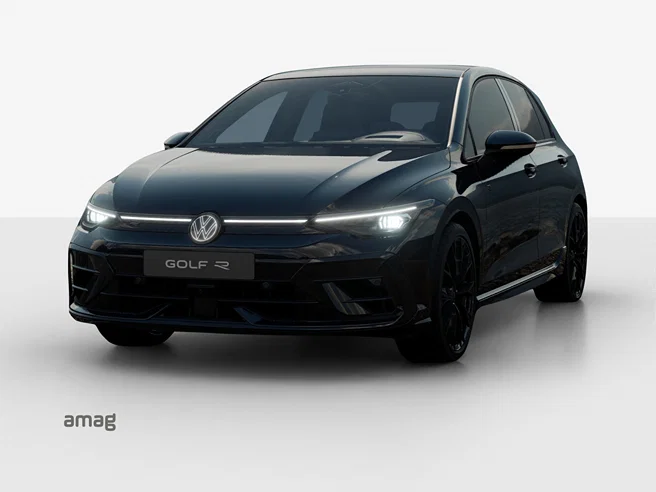 VW Golf R