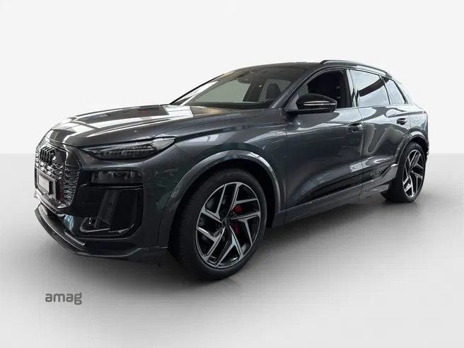AUDI Q6 SUV e-tron quattro