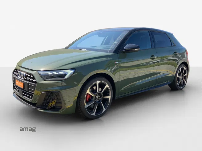 AUDI A1 Sportback 30 TFSI S line