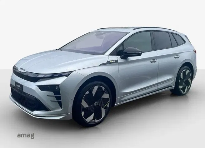 Škoda Enyaq RS