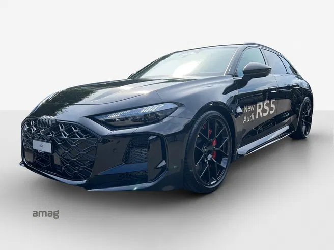 AUDI RS 5 Avant