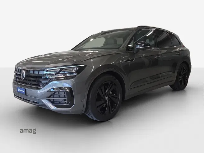 VW Touareg R-Line