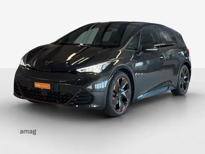 Cupra NEW CUPRA BORN 58kWh (netto)