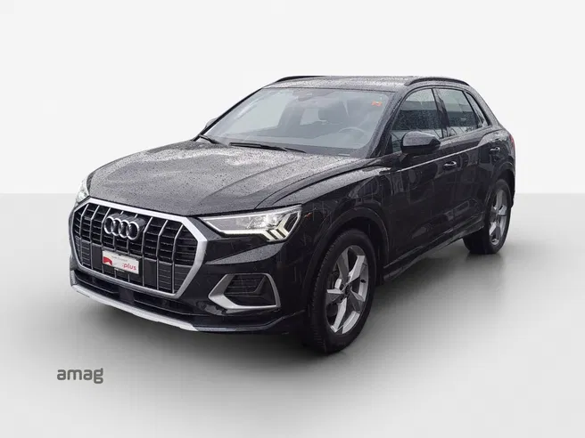 AUDI Q3 40 TFSI advanced