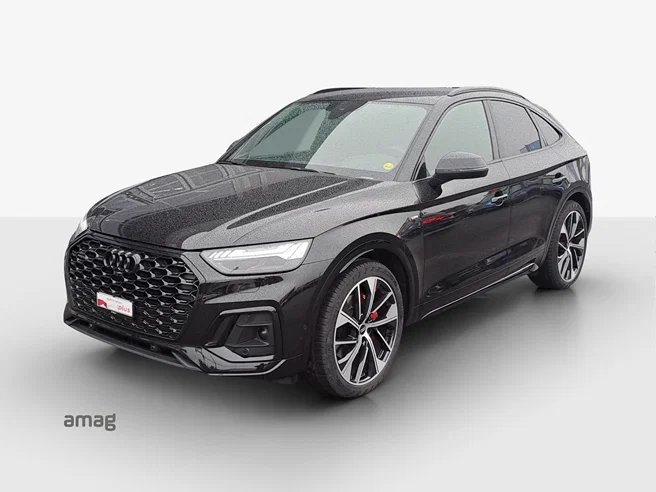 AUDI Q5 SB 50 TDI S line