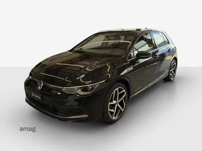 VW La nouvelle Golf 1st Edition Style