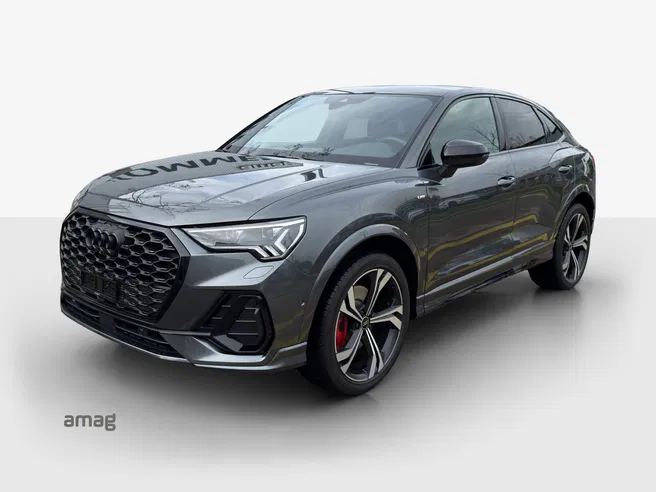 AUDI Q3 SB 40 TFSI quattro S tronic