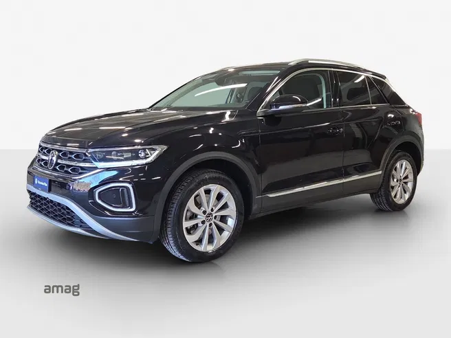 VW T-Roc Style