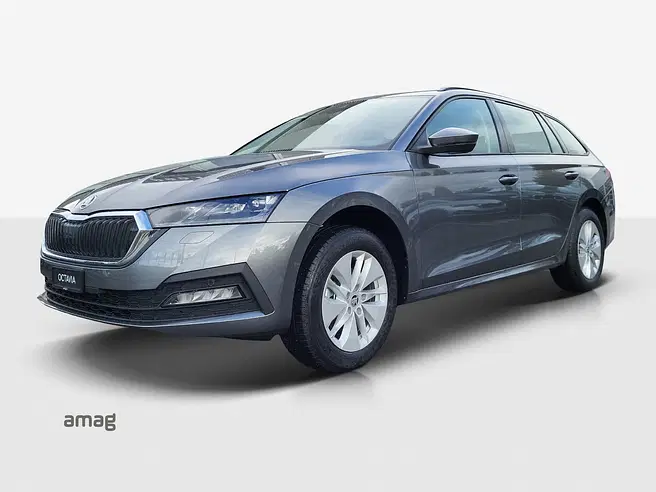 Škoda Octavia Ambition