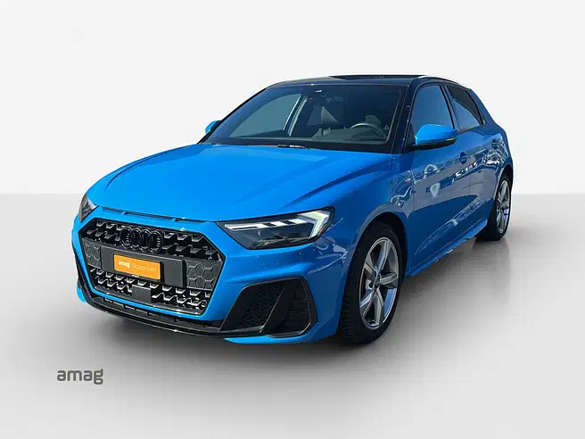 AUDI A1 40 TFSI S Line