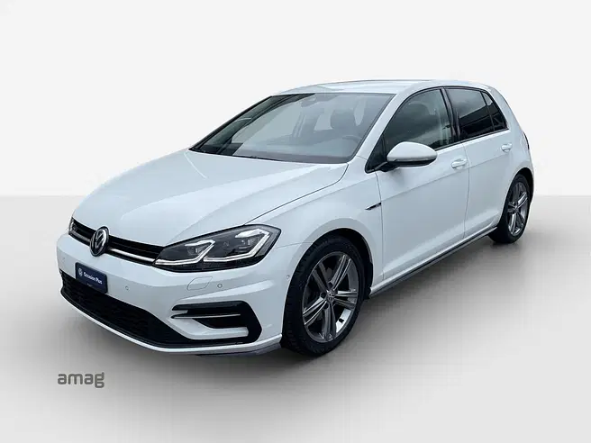 VW Golf Comfortline