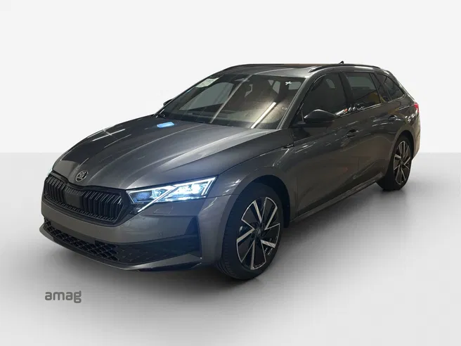 Škoda Octavia Sportline Dynamic (Netto)