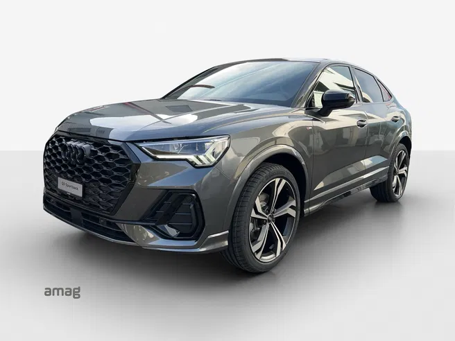 AUDI Q3 SB 35 TFSI S tronic