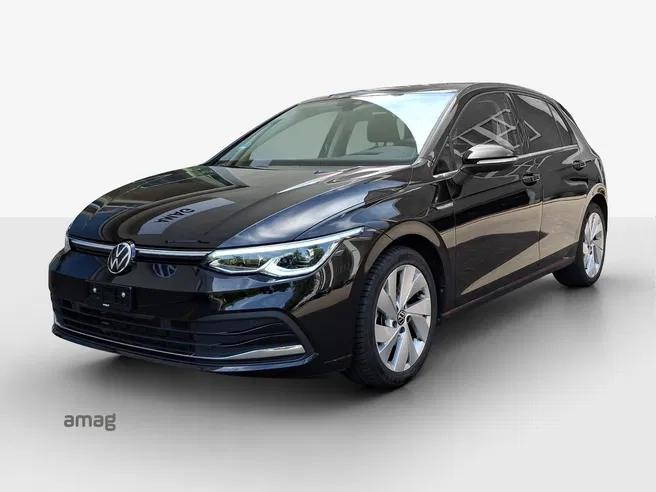 VW Golf Style