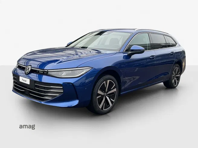 VW Passat Variant Business