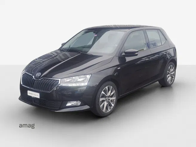 Škoda FABIA Limousine «Clever» (NETTO)