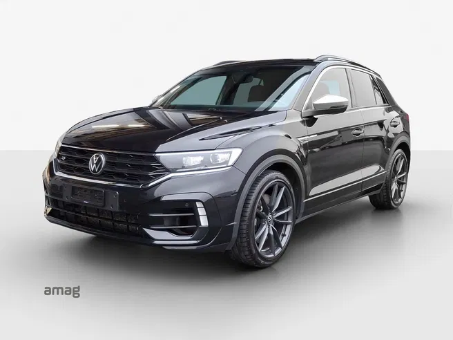 VW T-Roc R 2.0TSI 300PS DSG 4M