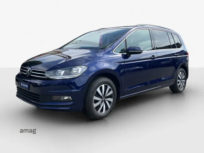 VW Touran Comfortline