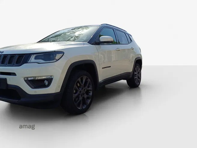 Jeep Compass 1.4 T S AWD