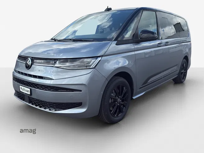 VW Véhicules Utilitaires Multivan Life Edition long