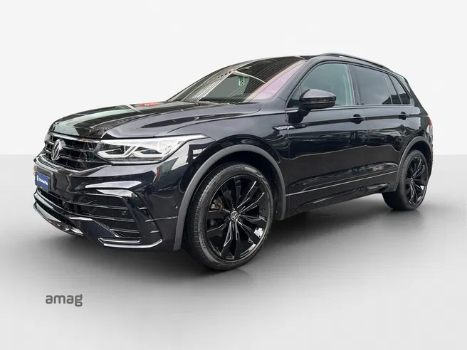 VW Tiguan R-Line