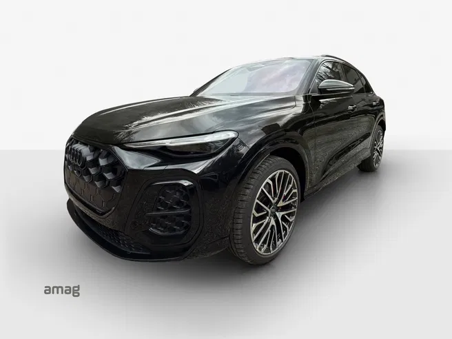 AUDI SQ5 SUV TFSI