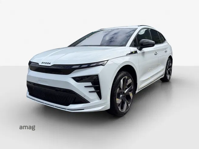 Škoda Enyaq RS 85x 4x4