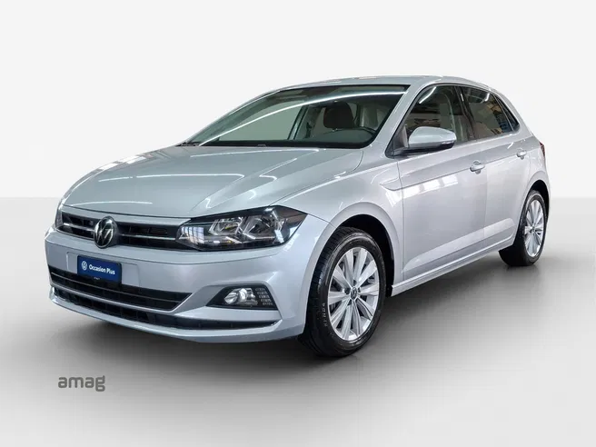 VW Polo Highline