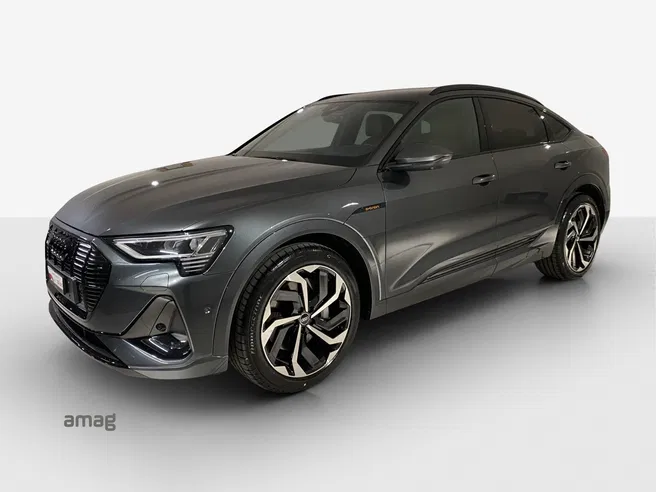 AUDI e-tron Sportback 55 S line