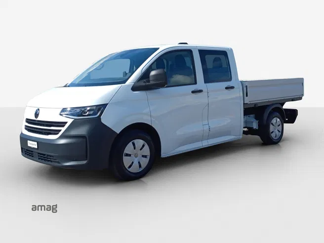 VW Commercial Vehicles Transporter Fahrgestell Doppelkabine RS 3500mm