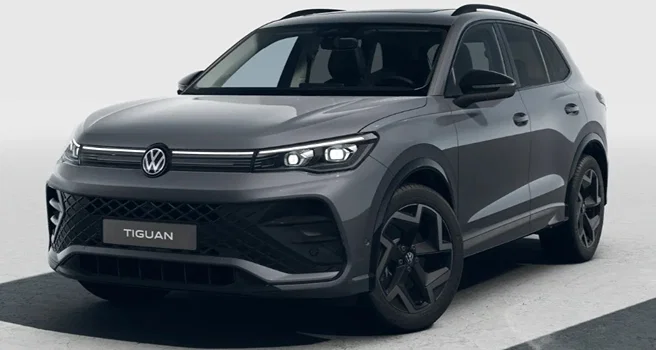 VW Tiguan EDITION 20 UNITED