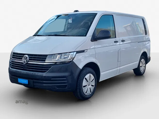 VW Commercial Vehicles Transporter 6.1 Kastenwagen RS 3000 mm