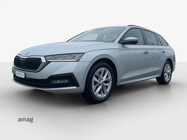 Škoda Octavia Ambition