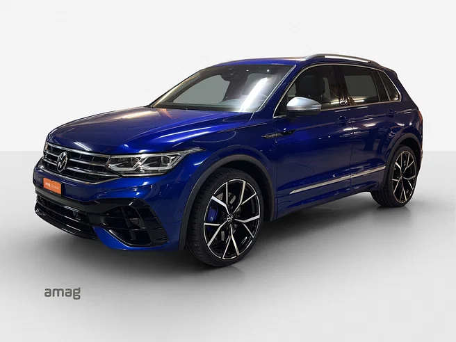 VW Tiguan R