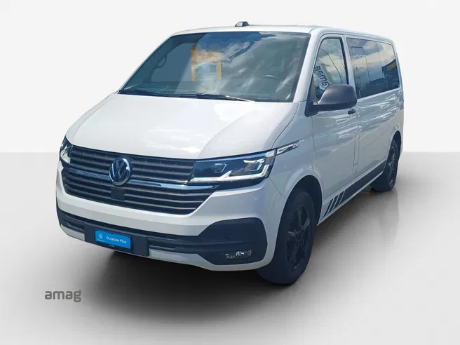 VW Commercial Vehicles Multivan 6.1 Trendline Liberty