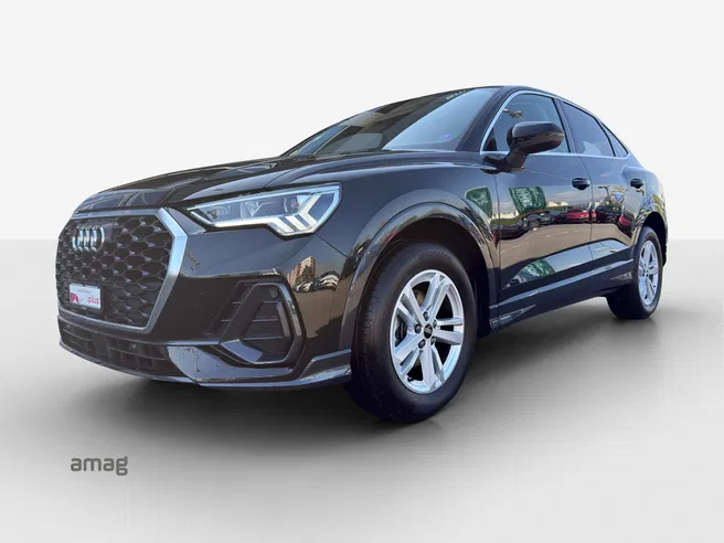 AUDI Q3 Sportback 35 TFSI Attraction