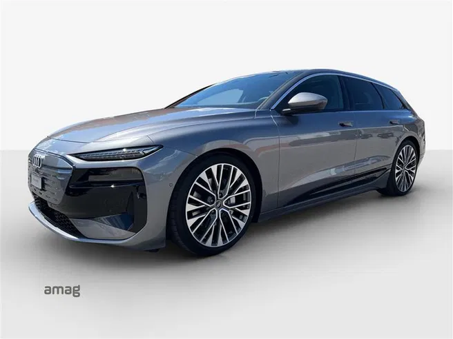 AUDI A6 Avant e-tron quattro