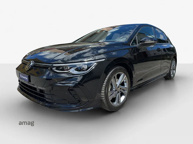 VW Golf R-Line