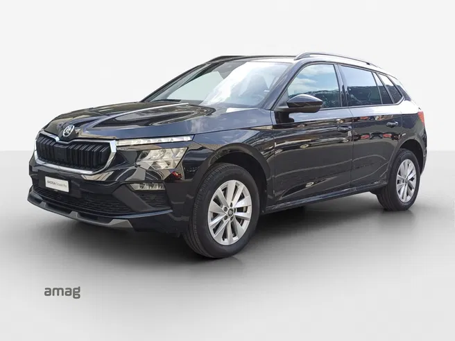 Škoda Kamiq Selection