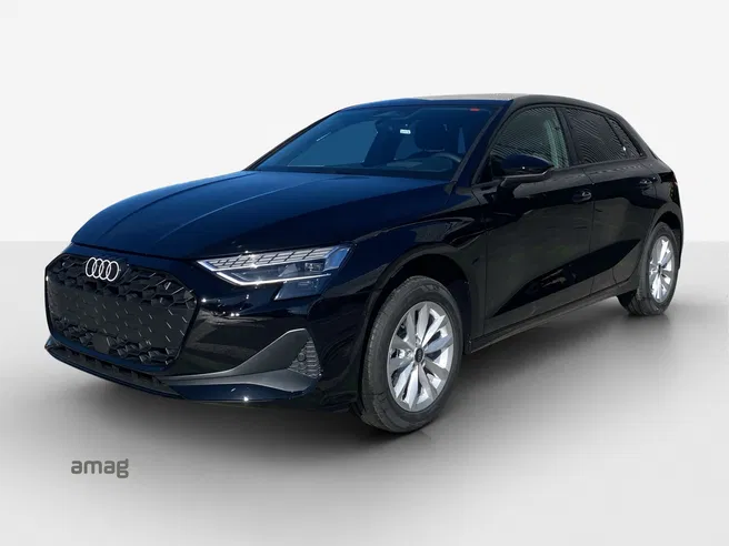 AUDI A3 Sportback TFSI 110 kW Attraction