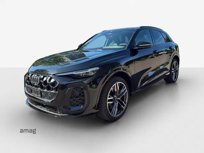 AUDI Q5 SUV e-hybrid 270 kW