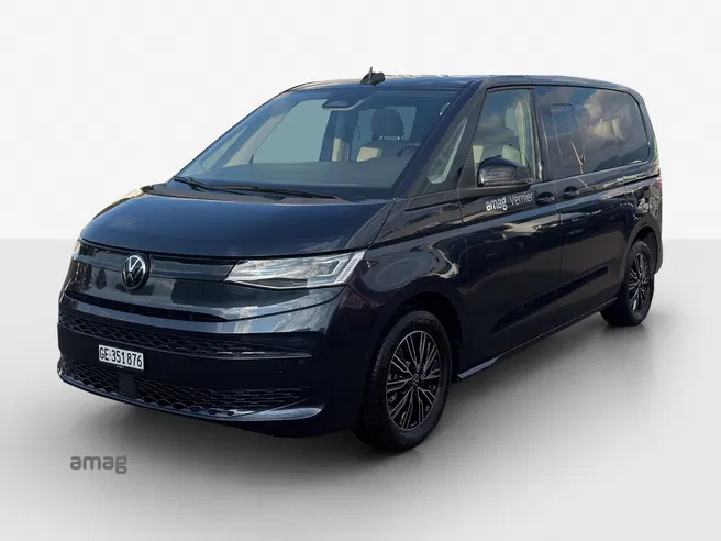 VW Commercial Vehicles Multivan Liberty kurz