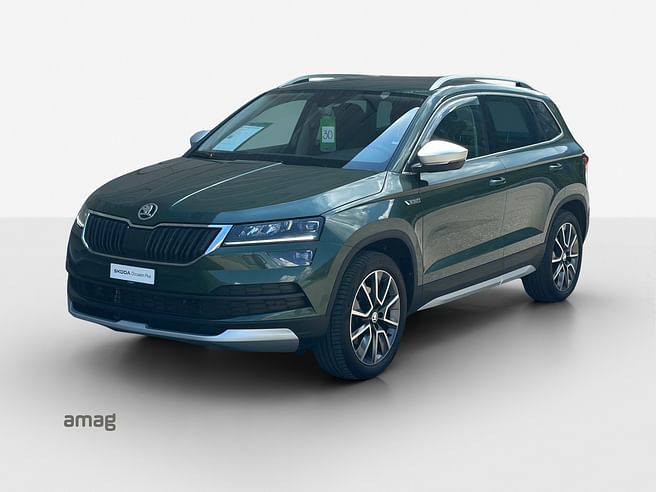 Škoda KAROQ Scout