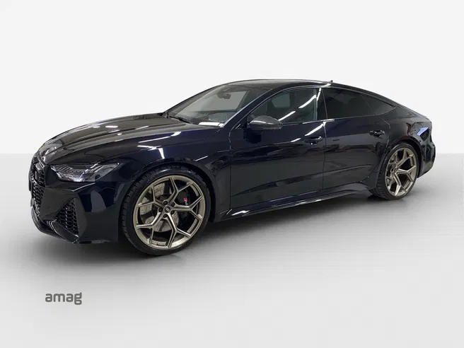 AUDI RS 7 Sportback performance quattro tiptronic