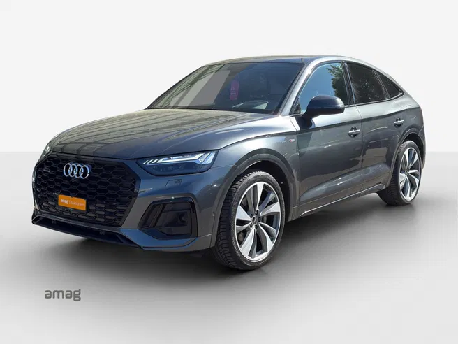 AUDI Q5 SB 50 TFSI e S line
