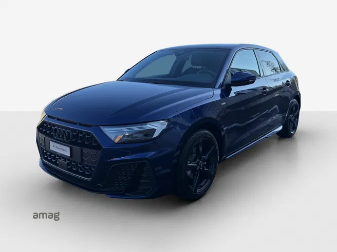 AUDI A1 Sportback 30 TFSI S line Attraction