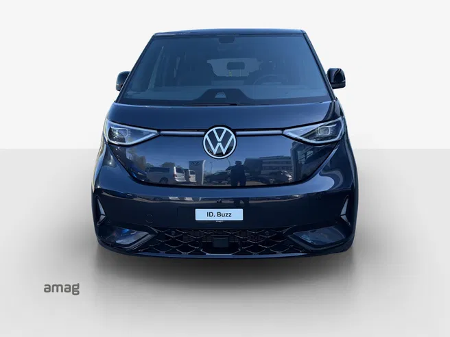 VW Commercial Vehicles ID. Buzz GTX LWB